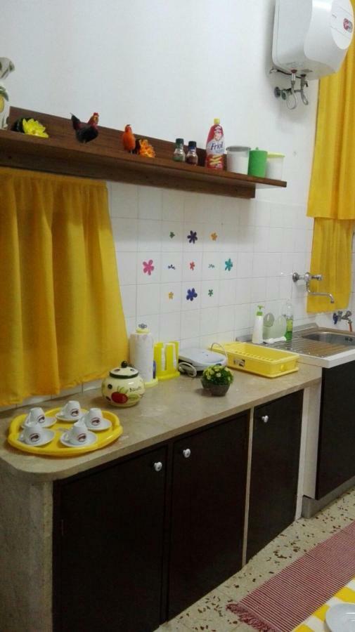Appartement Porto Del Sole à Trapani Extérieur photo