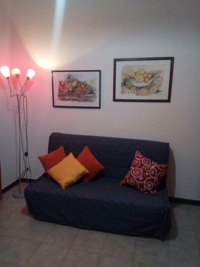 Appartement Porto Del Sole à Trapani Extérieur photo