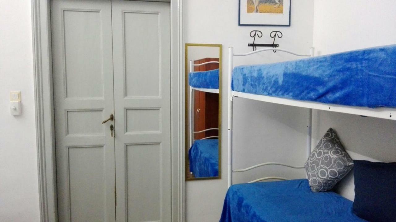 Appartement Porto Del Sole à Trapani Extérieur photo
