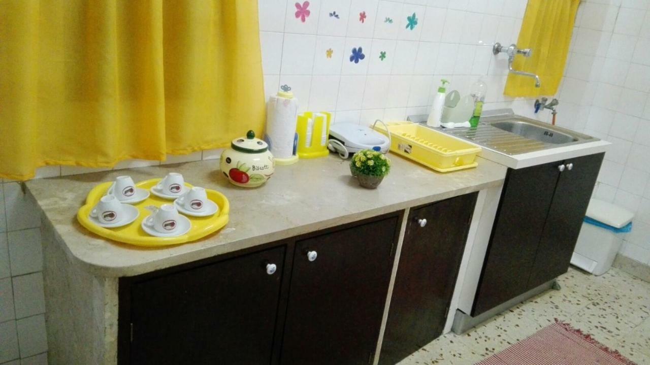 Appartement Porto Del Sole à Trapani Extérieur photo