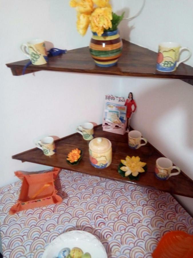 Appartement Porto Del Sole à Trapani Extérieur photo